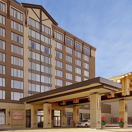 Edmonton Marriott At River Cree Resort Acheson Екстериор снимка